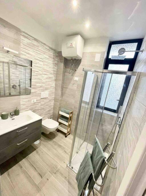 Center And Station Apartment Bari Ngoại thất bức ảnh